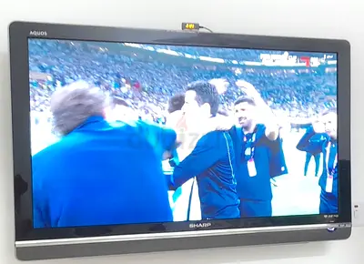 TV screen LCD not smart 40 inches