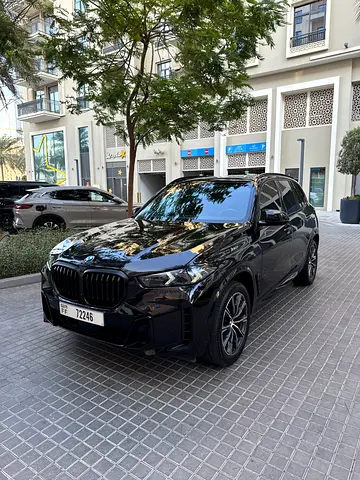 2024 BMW X5