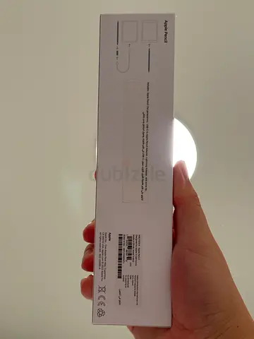 Apple Pencil (1st generation) — with original box