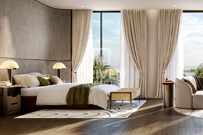 Garden View | Prime Location | Modern Apartment