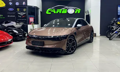 2024 Zeekr 007 Performance Sedan
