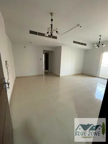 Ready to move 2bhk with balcony butina sharjah yearly for family