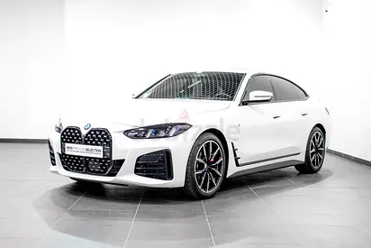 2026 BMW 4-Series