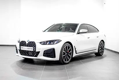 420i Gran Coupe Luxury Edition M Sport Package