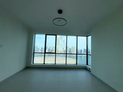 🏡 For Sale: Luxury 3-Bedroom Apartment in Sharjah Corniche Tower