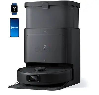 Ecovacs Deebot N30 Pro Omni Robot Vacuum & Mop with Auto-Empty Station (Like New)