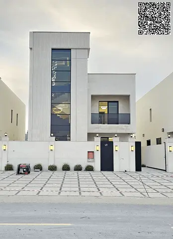قمة الفخامة العصرية | تحفة معمارية بتصميم معاصر