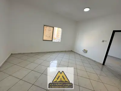 One bedroom and living room apartment for annual rent in Al Rashidiya 3 - Ajman | Directly opposite