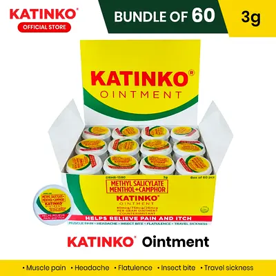 Katinko for sale 60 pcs