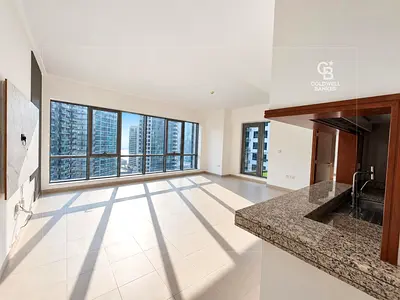 Spacious | Ready to move in | Unfurnished