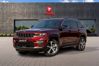 Jeep Grand Cherokee Limited Plus 2024 GCC | Agency Warranty | Service Contract