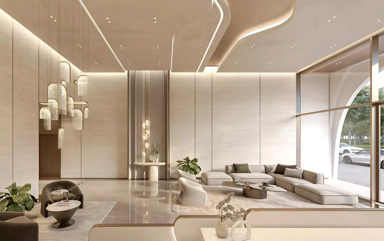 La Vera Creek by Ahmadyar Developments - View 2