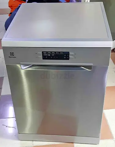 Electrolux dishwasher 3 rags good working