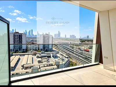 BRAND NEW STUDIO | SKYLINE VIEW | HIGH FLOOR