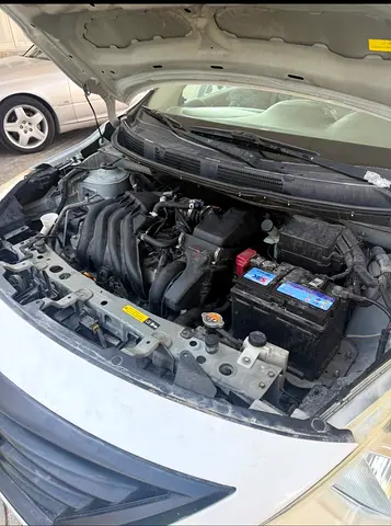 Nissan Sunny S 2016 GCC Specs