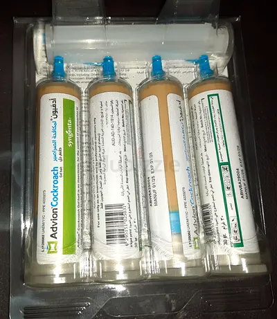 Advion Cockroach Gel Bait Original (Pest Control)