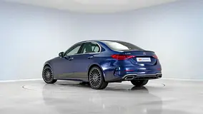 2026 Mercedes Benz C-Class
