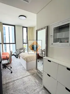 Ready Furnished Studio for Monthly Rent | High-End Furniture & Amenities