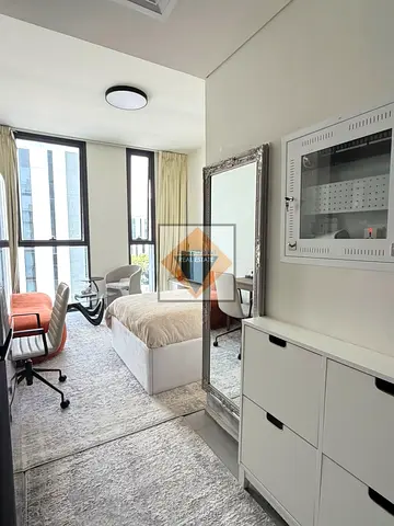 Ready Furnished Studio for Monthly Rent | High-End Furniture & Amenities