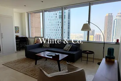 FURNISHED | HIGH FLOOR | MUSEUM VIEWS