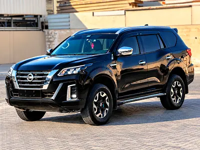 2024 Nissan Xterra