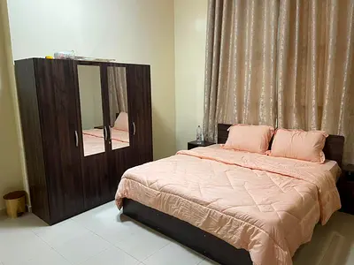 1-Bedroom Apartment for Sale in City Tower – Ajman An excellent investment opportunity to own a spacious one-bedroom apartment in City Tower, Ajman