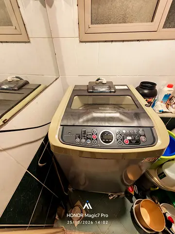 Samsung Washing Machine