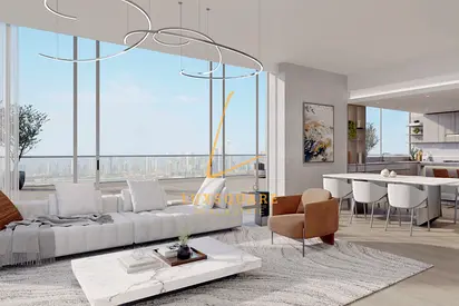 Luxury 1BR | Premium Living | Very High floor