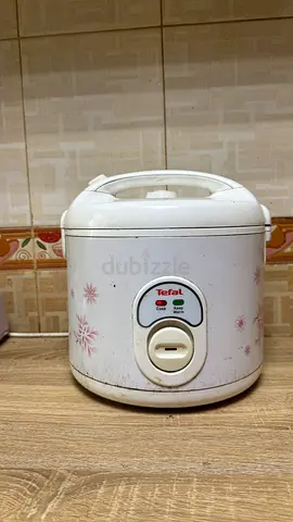 Tefal Electric Rice Cooker & Steamer