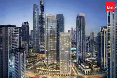 1br | ST. Regis Residences | Downtown Dubai