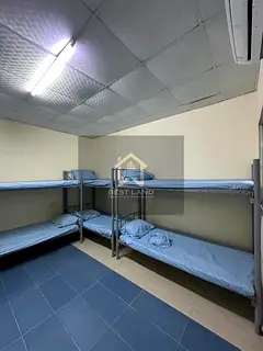 Spacious Labour Camp for Rent – Prime Mussafah Location