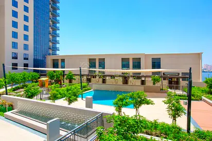 DUBAI CREEK HARBOUR | WATER VIEW | HIGHER FLOOR
