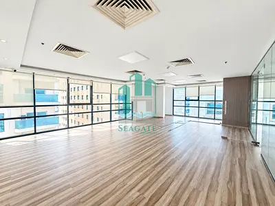 Fully Fitted Office for Rent in Al Barsha 1 | 1,608 Sq Ft | Near Mall of the Emirates Metro