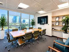 Premium Fitted Office | Vacant | Low Floor