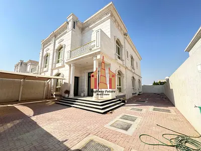 Spacious 5BHK Villa for Rent in Al Hoshi, Sharjah | Hall & Majlis | Maid Room & Store Room