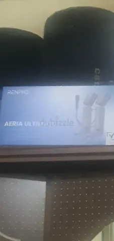 Renpho AERIA Ultimate Handheld Massager - Brand New Box