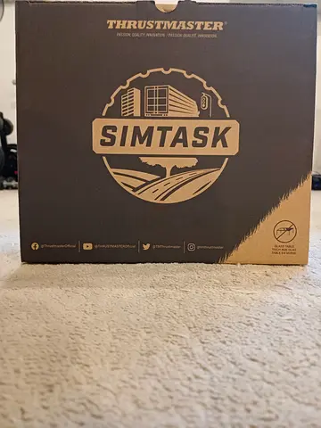 Thrustmaster SimTask Steering Kit