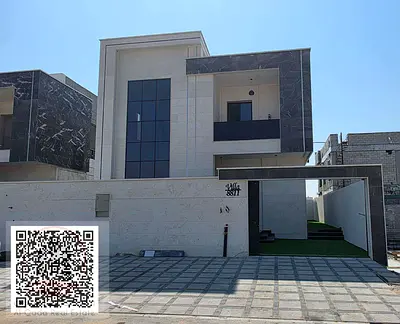 💥 Modern Villa for Sale in Al Helio 2, Ajman | Deluxe Finishing 💥🏡 4 Master Bedrooms✨ Maid’s Ro