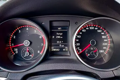 2012 Volkswagen GOLF GTI — миниатюра 14