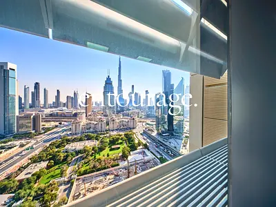 Burj Khalifa View | Large Layout | Grade A