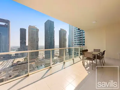 LAKE VIEWS | SPACIOUS LAYOUT | FULLY FURNISHED