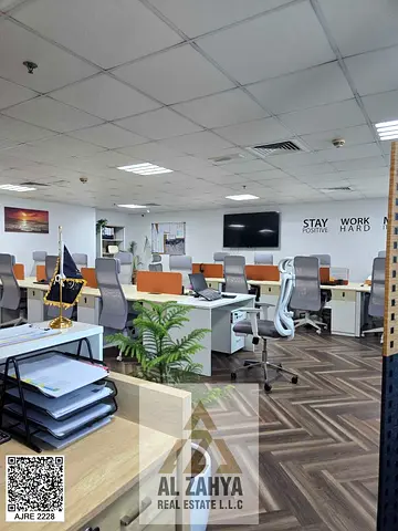 Spacious Executive Office for Sale in Falcon Towers || WITH PARKING || 1,200 Sqft || Brand New Full