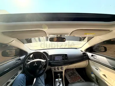 Mitsubishi Lancer EX GLS 2016 GCC Specs