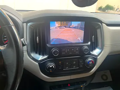 Chevrolet Trailblazer LTZ 2017 GCC Specs