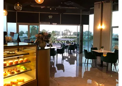 Fully Operational Cafe and Restaurant | Prime Location