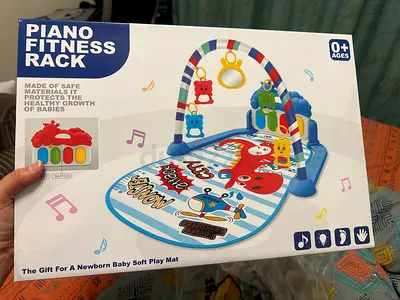 Play gym for kids brand new