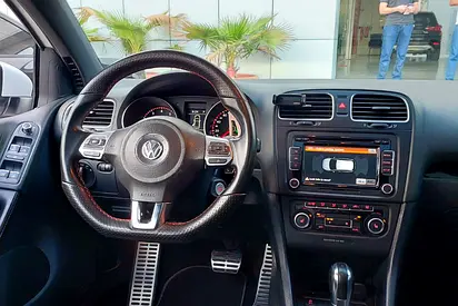 2012 Volkswagen GOLF GTI — фото 10