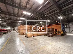 Industrial Facility | High Power | Loading Bays