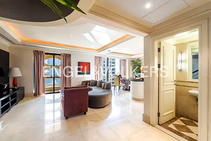 Duplex Penthouse | High Floor | Fully Furnished