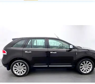 Well-Maintained 2015 Lincoln MKX 3.7L V6 (Standard Trim) - Excellent Condition